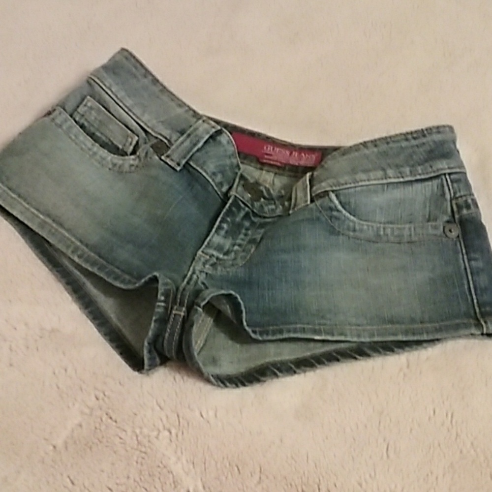 Guess Jeans short shorts